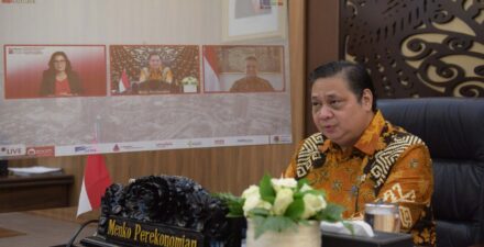 Airlangga, Sertifikasi Halal untuk UMKM Ditunda Sampai 2026