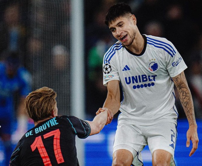 Pemain Keturunan Indonesia, Kevin Diks.