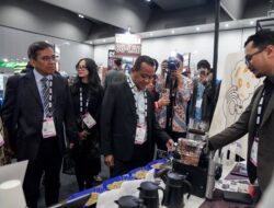 Kolaborasi Indonesia di MICE 2024, Promosikan Kopi Nusantara ke Pasar Australia