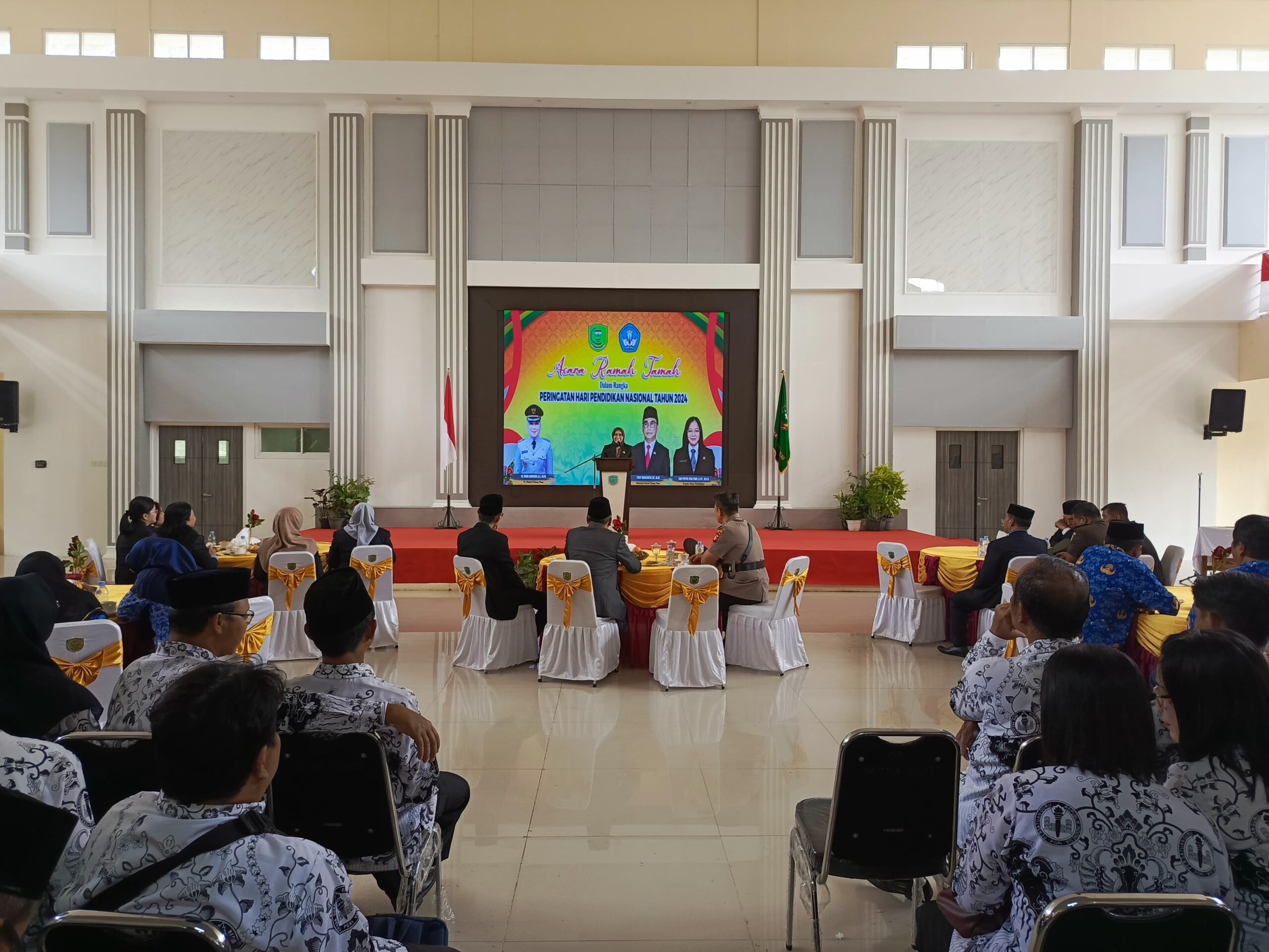 Hari Pendidikan Nasional