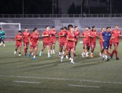 Dua Pemain Tolak Panggilan, Timnas Filipina Krisis Pemain Keturunan Jelang Laga Melawan Indonesia