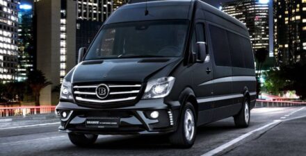 KPK Sita Mercedes Benz Sprinter Syahrul Yasin Limpo, Ini Harga dan Pajaknya
