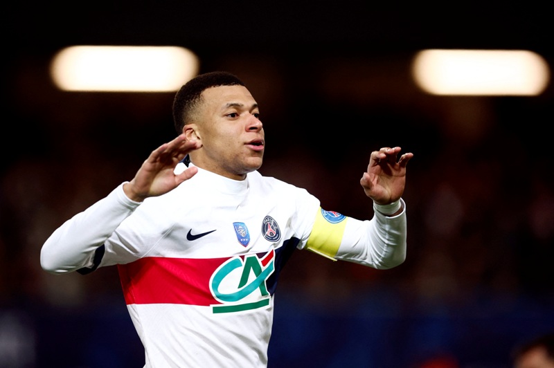 Kylian Mbappe diprediksi menggila di Euro 2024.