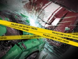 Rombongan Siswa SMP Cimahi Terlibat Kecelakaan di Flyover Ciroyom, Bandung