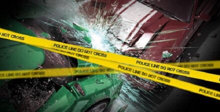 Rombongan Siswa SMP Cimahi Terlibat Kecelakaan di Flyover Ciroyom, Bandung