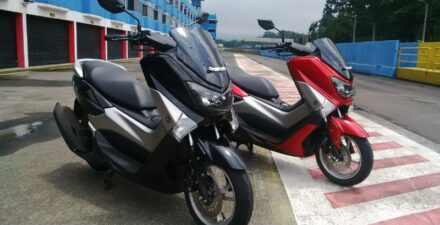 Kiat Mengatasi Motor Sulit Starter, Termasuk Yamaha Nmax