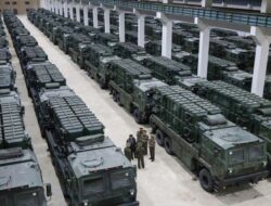 Korea Utara Uji Coba Rudal Balistik dengan Teknologi Baru