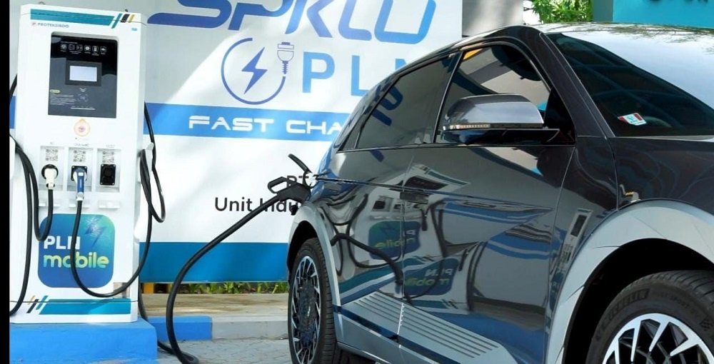 Segini pajak mobil listrik.
