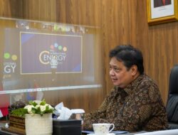 Penanganan Kontainer Tertahan di Tanjung Priok dan Tanjung Perak, Menko Airlangga Turun Tangan