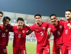 Duel Sengit di Piala Asia U-23 2024, Prediksi Susunan Pemain Timnas Indonesia U-23 vs Timnas Irak U-23