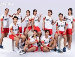 Tim Bulutangkis Putri Indonesia Melaju ke Semifinal, Hadapi Korea Selatan