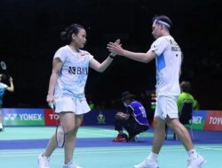 Rinov-Pitha dan Ana-Tiwi Siap Tampil di Semifinal Thailand Open 2024