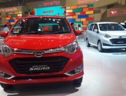 Daihatsu Sigra Terlaris di Tengah Penurunan Penjualan Mobil April 2024