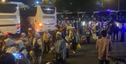 Surabaya Mendominasi, Calon Jemaah Haji Terbanyak dari Embarkasi Ini