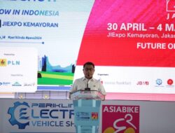 Kolaborasi Kunci, PEVS 2024 dan Visi Net Zero Emisi Indonesia