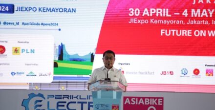 Ketum Periklindo Moeldoko.