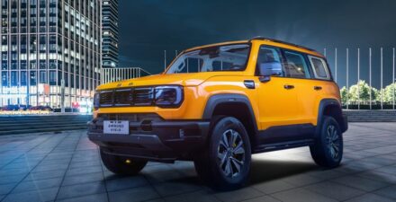 13 dealer BAIC siap dibangun di 9 lokasi.