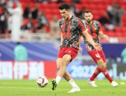 Elkan Baggott Sambut Kesempatan Emas, Menuju Playoff Olimpiade Paris 2024 dengan Timnas Indonesia U-23