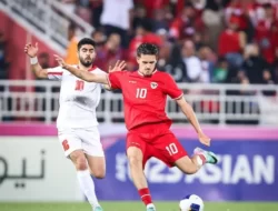 Tanpa Justin Hubner, Indonesia U-23 Terancam di Laga Play-Off Kontra Guinea