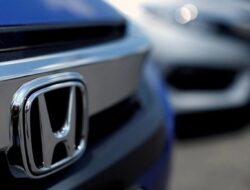 Honda Gandakan Investasi Elektrifikasi dan Perangkat Lunak Hingga 65 Miliar Dollar AS