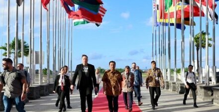 Elon Musk Tertarik Investasi di Indonesia Setelah Suksesnya Starlink di Bali dan Maluku