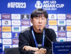 Rafael Struick Kembali Beraksi, Kunci Kemenangan Timnas Indonesia U-23 Melawan Irak