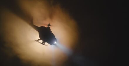 Presiden Iran Terlibat Kecelakaan Udara, 9 Orang Dilaporkan Berada di Dalamnya