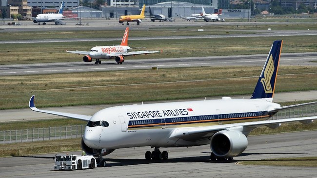 Singapore Airlines