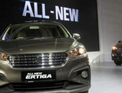 Rincian Pajak Tahunan Mobil Suzuki Ertiga dari Tahun ke Tahun