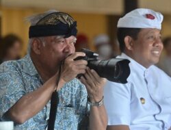 Prestasi Luar Biasa, Basuki Hadimuljono Terpilih sebagai Duta Kehormatan AWC