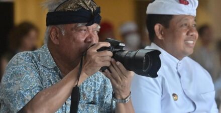 Menteri Basuki Jadi Duta Kehormatan AWC.