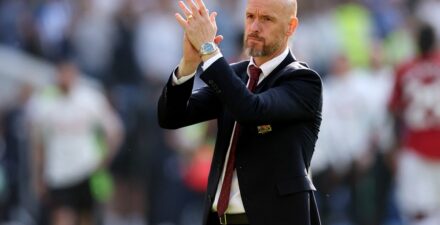Erik ten Hag berjanji Manchester United akan tampil kompetitif di Final Piala FA 2023-2024.