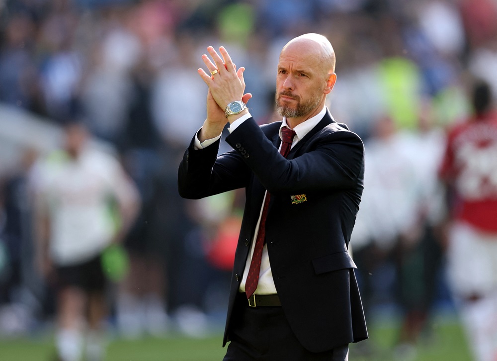 Erik ten Hag berjanji Manchester United akan tampil kompetitif di Final Piala FA 2023-2024.