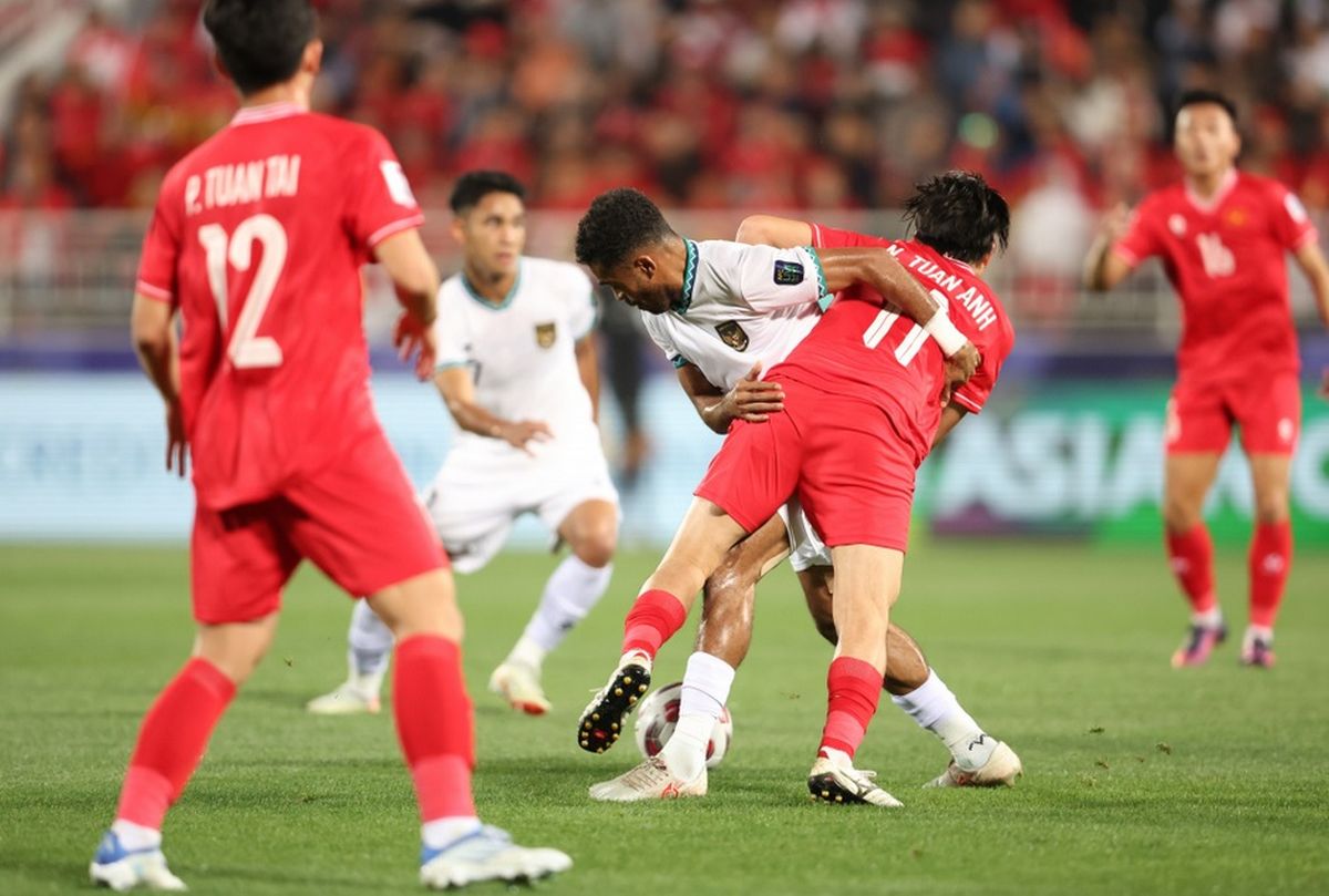 Timnas Indonesia dan Vietnam bisa bertemu di Piala AFF 2024.
