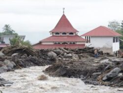 Puluhan Petugas SAR Bergerak Cari Korban Banjir di Sumbar, Keselamatan Jadi Fokus Utama