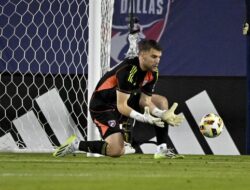 Sukses di MLS, Maarten Paes Jadi Pahlawan FC Dallas dengan Penyelamatan Gemilang