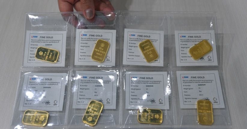 Harga Emas
