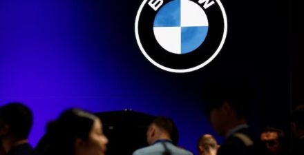 BMW.