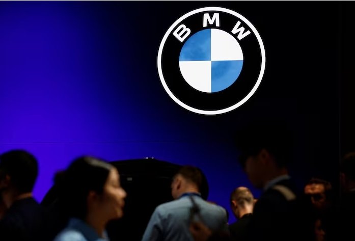 BMW.