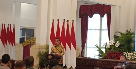 Presiden Jokowi soal Tukin BPKP