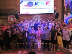 ICEF 2024, Pameran Unggulan Produk Lokal dan Sistem Pengadaan Terbaru