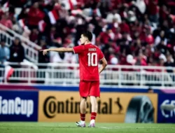 Tanggapan Pendek Justin Hubner terhadap Pujian Mancini untuk Pemain Timnas Indonesia U-23