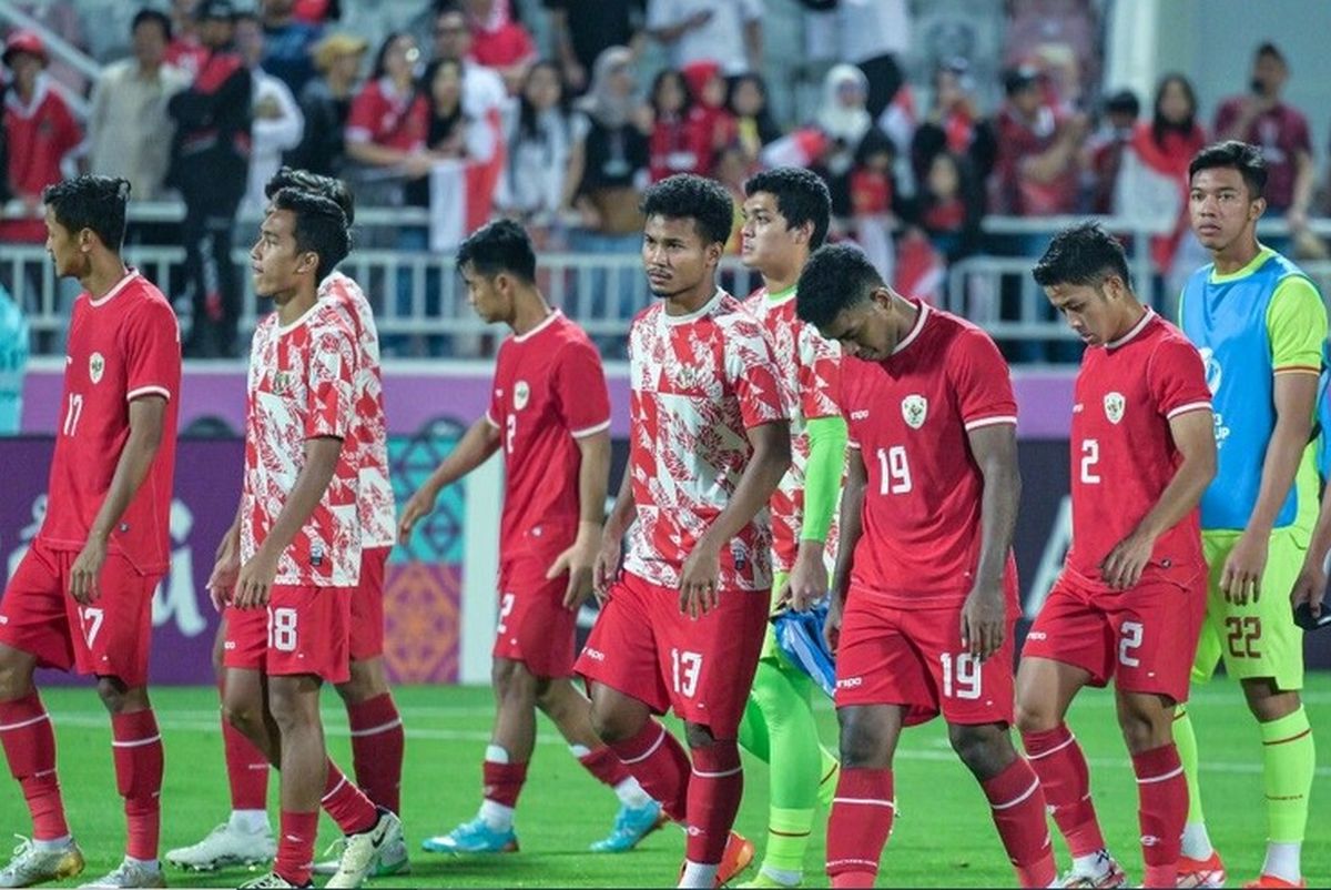 Berikut 3 penyerang ganas Timnas Indonesia U-23 yang siap bobol gawang Irak U-23 di perebutan posisi 3 Piala Asia U-23 2024.