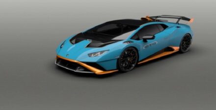 Lamborghini Huracan Melangkah Menuju Masa Depan, Pindah ke Mesin Hybrid