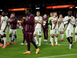 Atalanta Gagalkan Rekor Sempurna Leverkusen di Final Liga Europa
