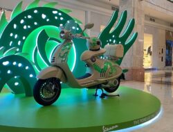 Vespa 946 Dragon Limited Edition Hadir di Indonesia, Dijual Rp267 Juta