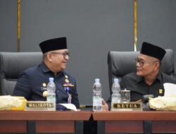 Perda APBD 2023 dan Keuangan Daerah Disahkan di Kota Padang