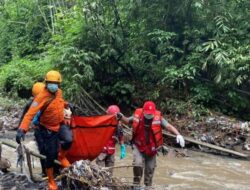 Penyelamatan Berhasil, Korban Terakhir Bencana Marapi Ditemukan