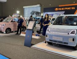 PEVS 2024, Pameran Kendaraan Listrik Terbesar di Jakarta!