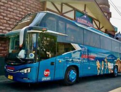 Perjalanan Sukses PO Bagong, Dari Malang Hingga Puncak Industri Transportasi